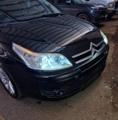 CITROËN C4 2.0 EXCLUSIVE SPORT 16V FLEX 4P MANUAL
